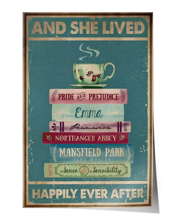 ETTA128 And She Lived Happily Ever After