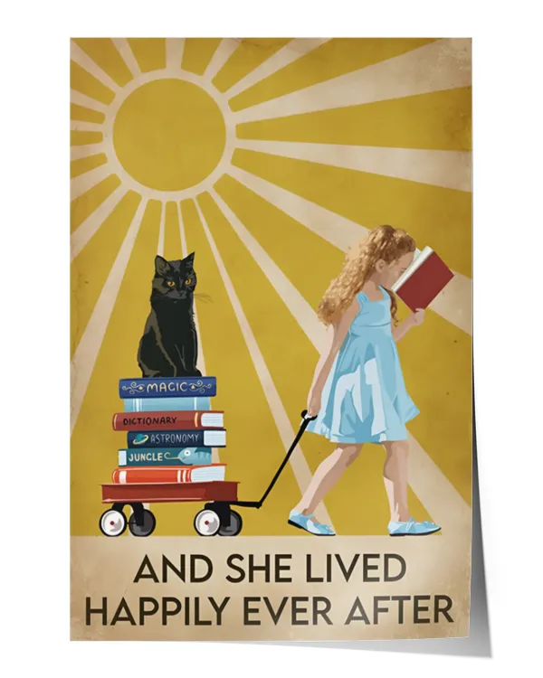 ETTA141 And She Lived Happily Ever After