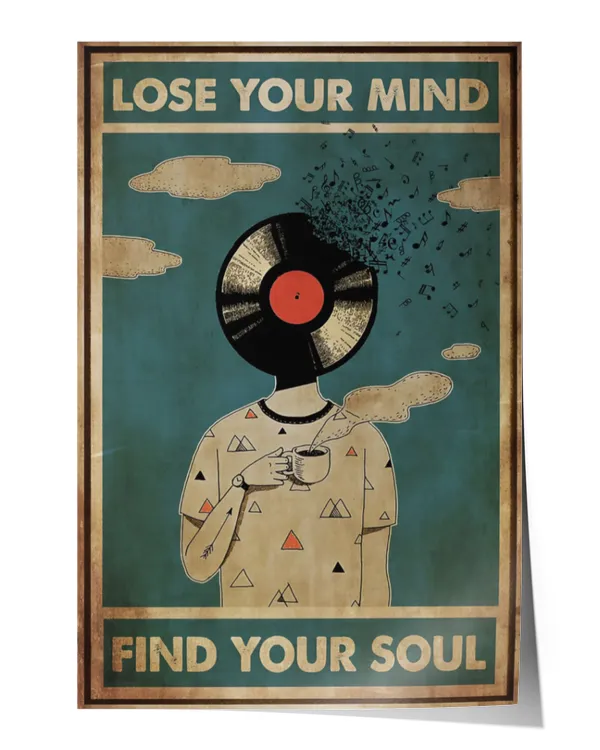 ETTP12 Lose Your Mind Find Your Soul Music