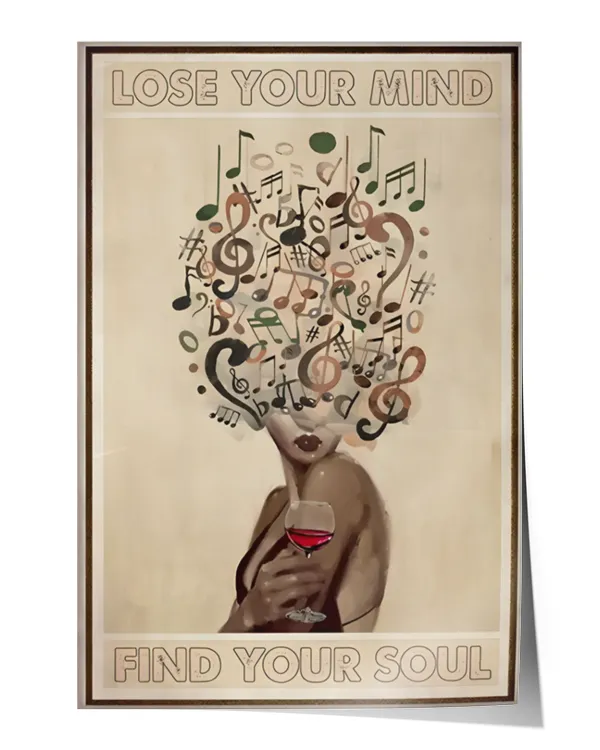 ETTP31 Lose You Mind Find Your Soul Music