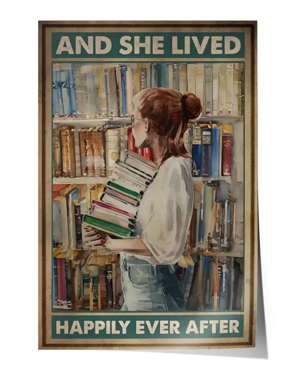 ETTA139 And She Lived Happily Ever After