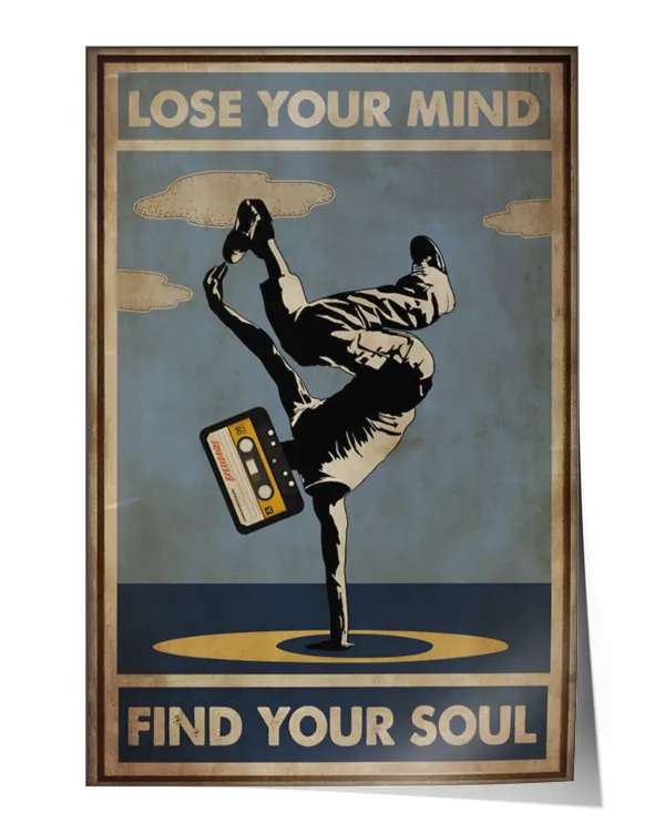 ETTP16 Lose Your Mind Find Your Soul Music