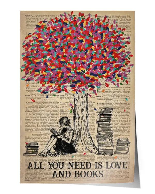 ETTA134 All You Need Is Love And Books