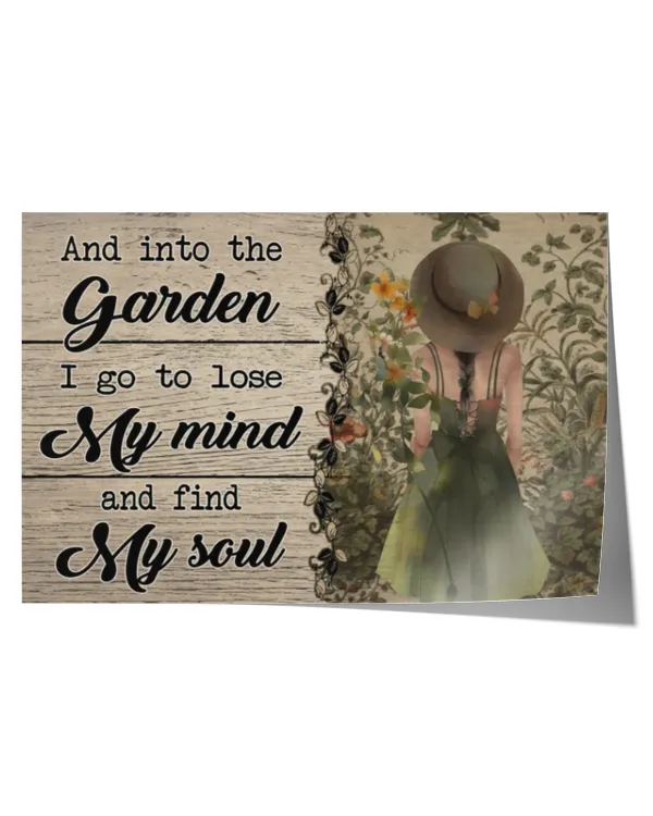 Satin Landscape Poster (48x32in)