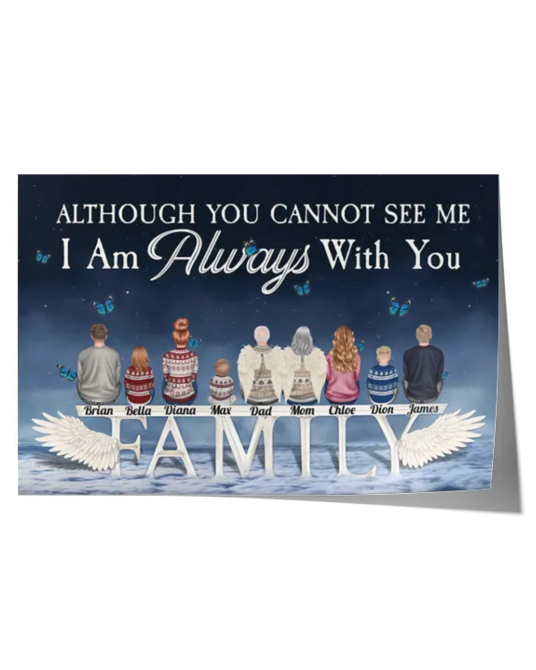 Satin Landscape Poster (48x32in)