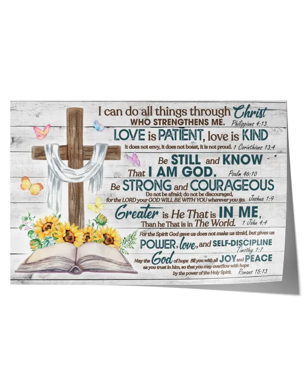 Satin Landscape Poster (48x32in)
