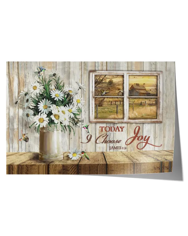 Satin Landscape Poster (48x32in)