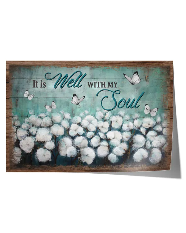 Satin Landscape Poster (48x32in)