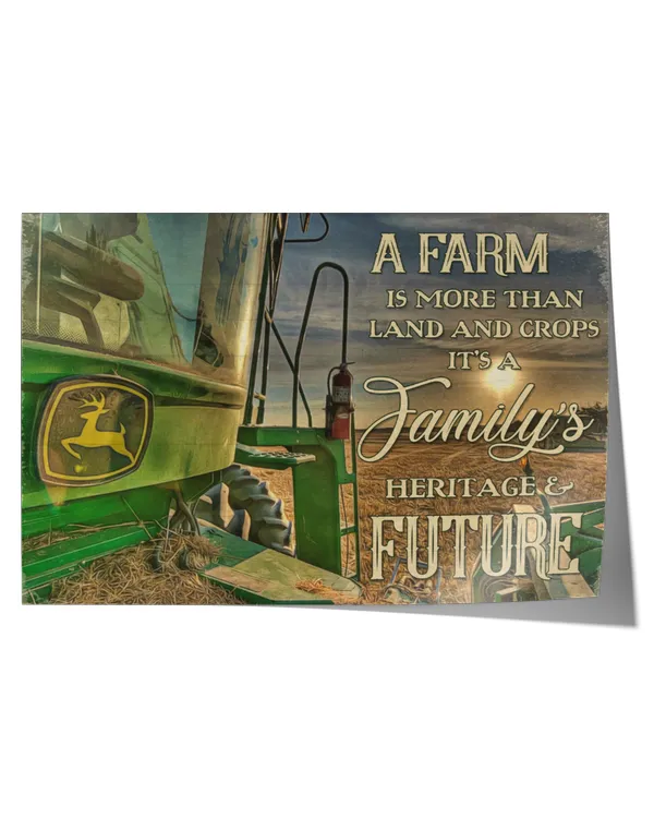 Satin Landscape Poster (24x16in)