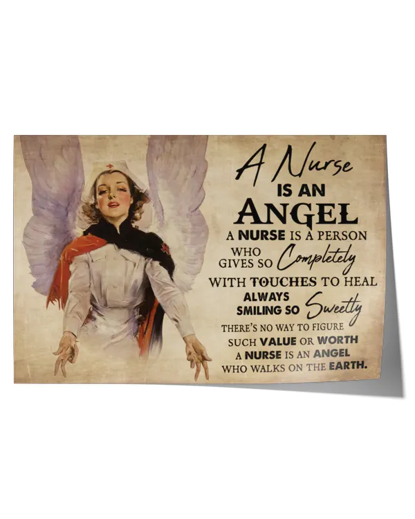 Satin Landscape Poster (24x16in)