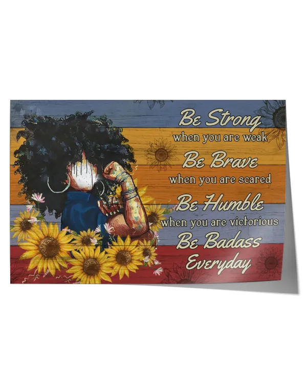 Satin Landscape Poster (24x16in)