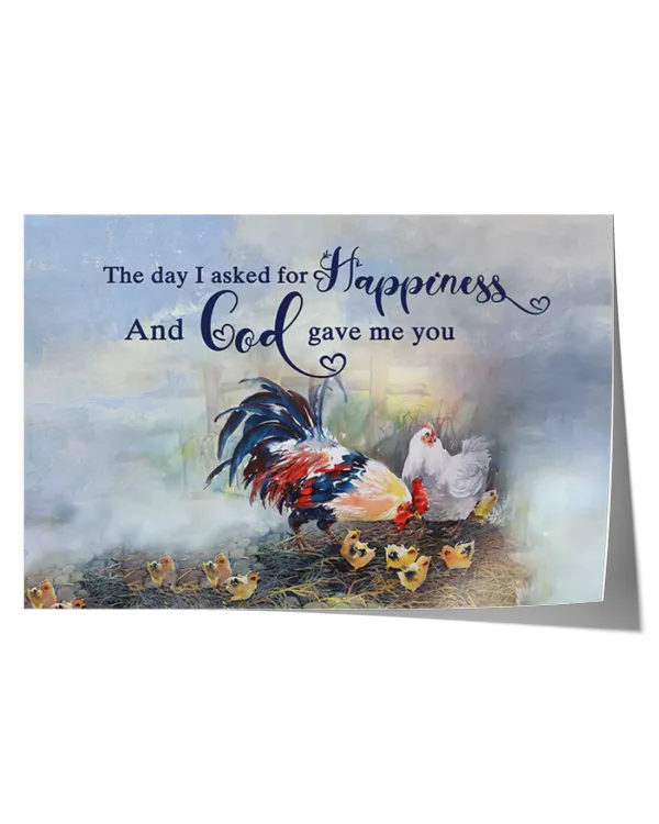Satin Landscape Poster (24x16in)