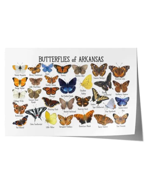 Satin Landscape Poster (24x16in)