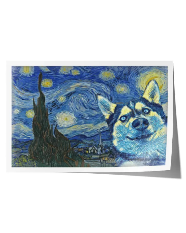 Satin Landscape Poster (24x16in)