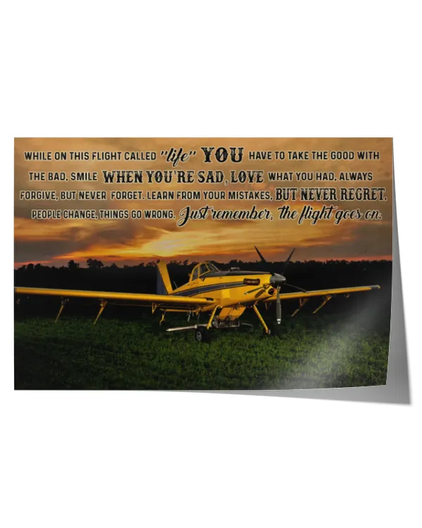 Satin Landscape Poster (24x16in)