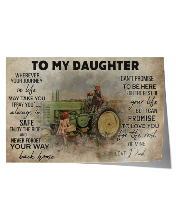 Satin Landscape Poster (24x16in)