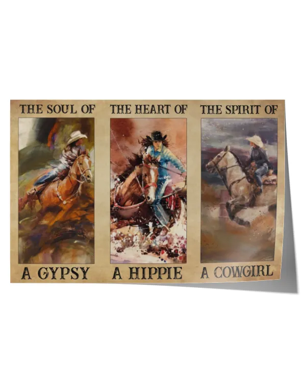 Satin Landscape Poster (24x16in)
