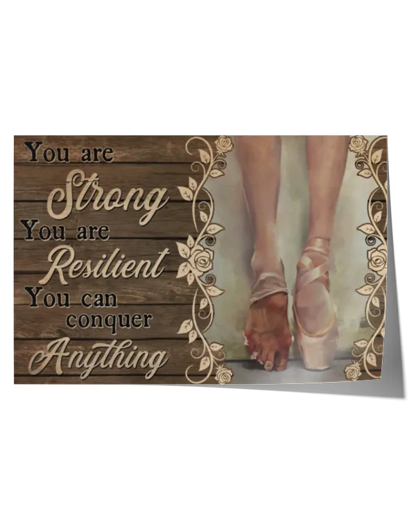 Satin Landscape Poster (24x16in)