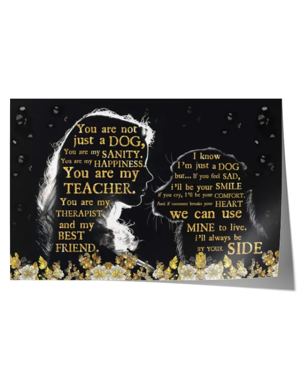 Satin Landscape Poster (24x16in)