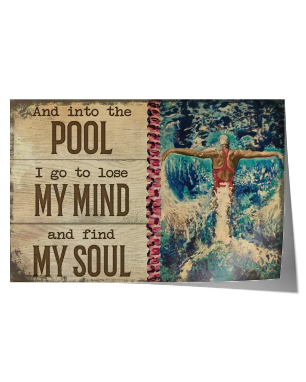Satin Landscape Poster (24x16in)