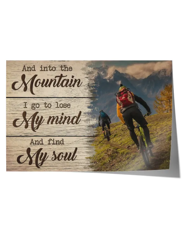 Satin Landscape Poster (24x16in)