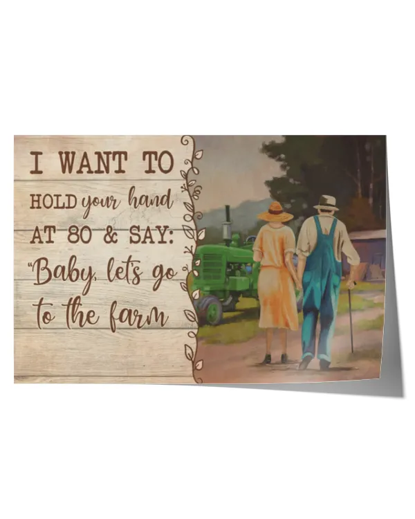 Satin Landscape Poster (24x16in)