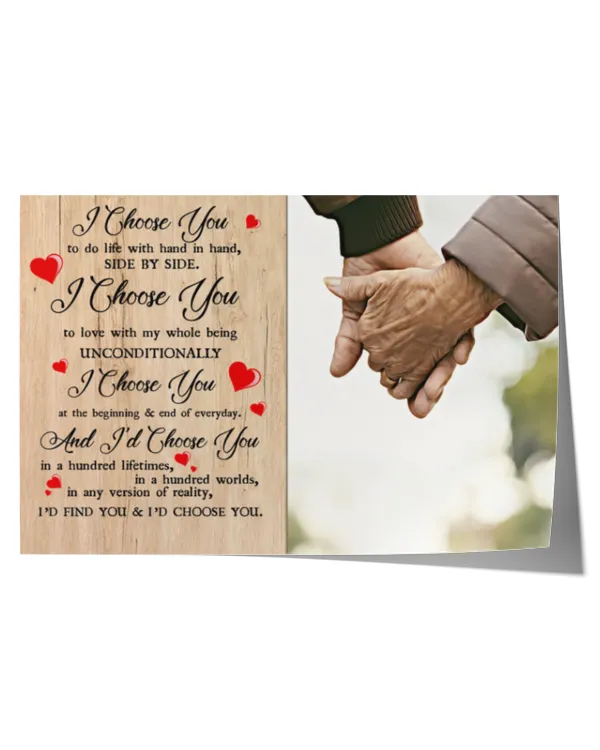 Satin Landscape Poster (24x16in)