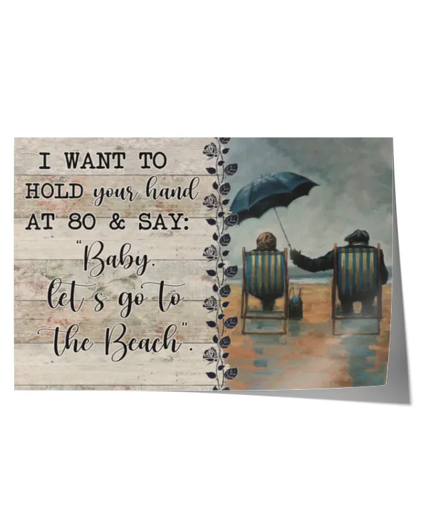 Satin Landscape Poster (24x16in)