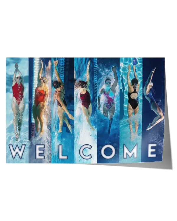 Satin Landscape Poster (24x16in)