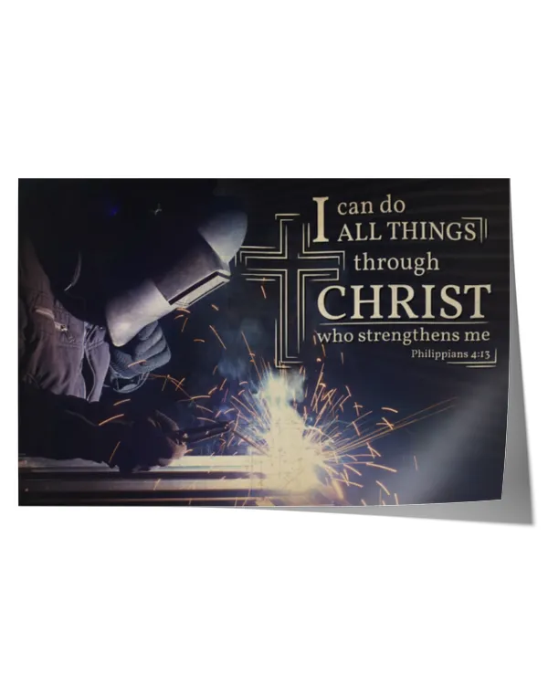 Satin Landscape Poster (24x16in)