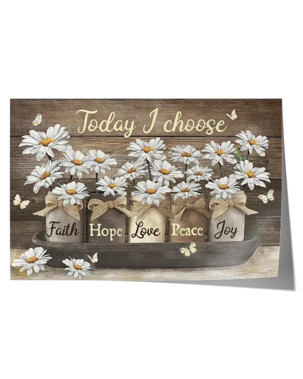 Satin Landscape Poster (24x16in)