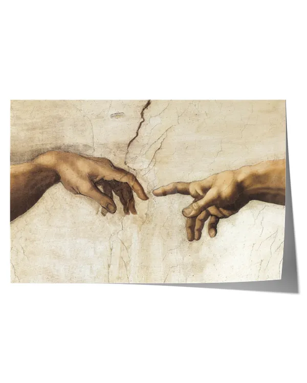 Satin Landscape Poster (24x16in)