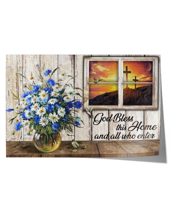 Satin Landscape Poster (18x12in)