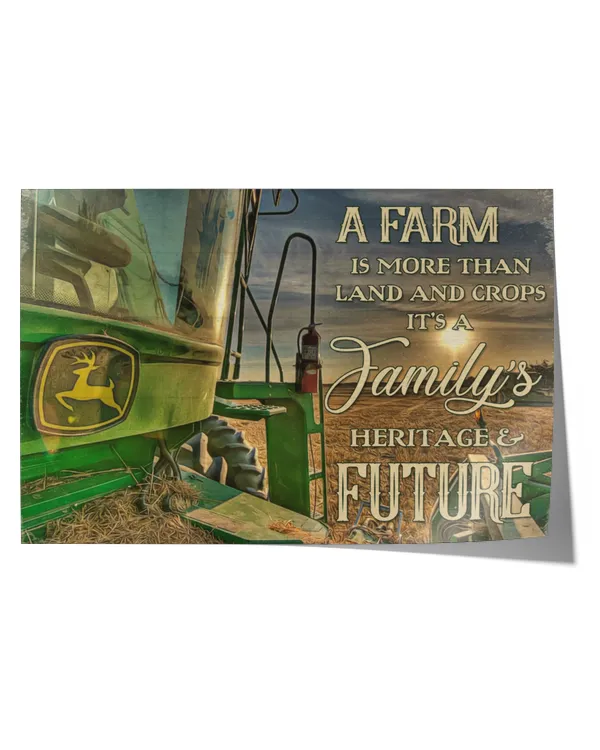 Satin Landscape Poster (18x12in)