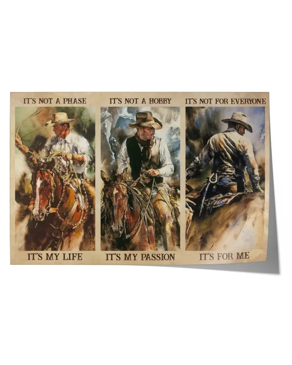 Satin Landscape Poster (18x12in)