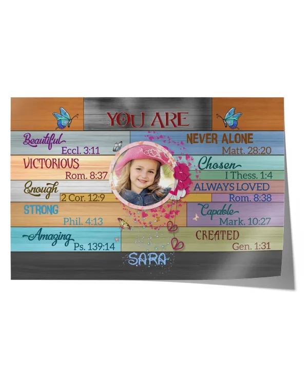 Satin Landscape Poster (18x12in)
