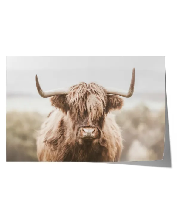 Satin Landscape Poster (18x12in)