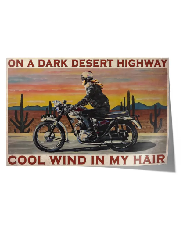 Satin Landscape Poster (18x12in)