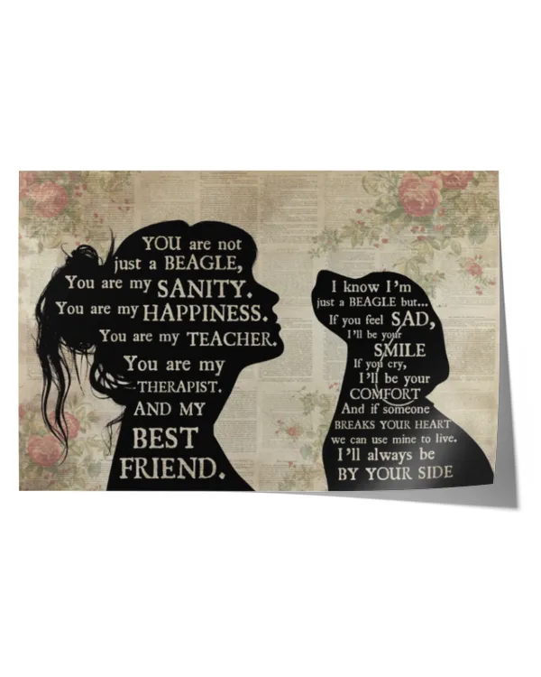 Satin Landscape Poster (18x12in)
