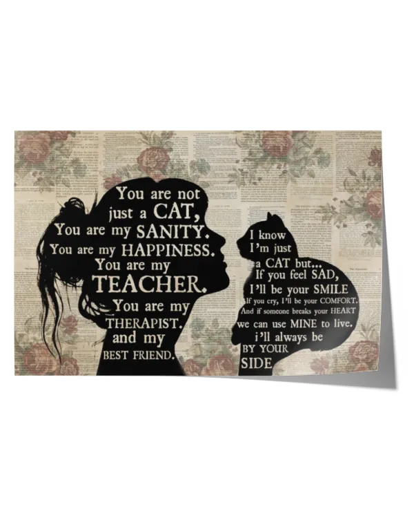 Satin Landscape Poster (18x12in)