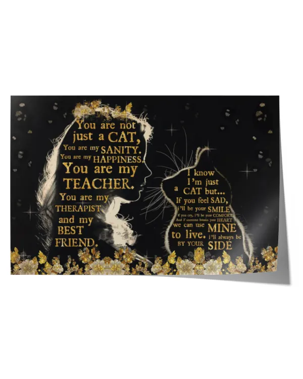 Satin Landscape Poster (18x12in)
