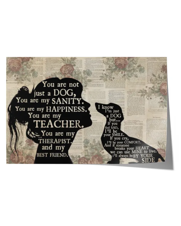 Satin Landscape Poster (18x12in)