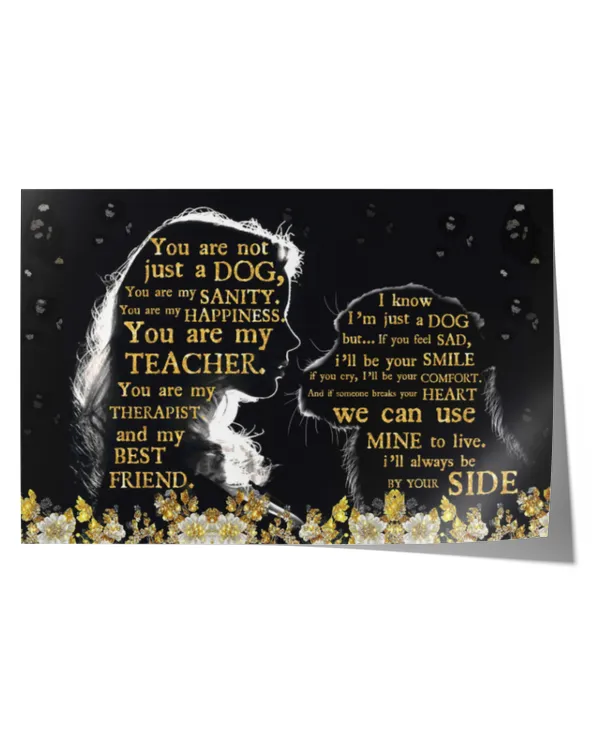 Satin Landscape Poster (18x12in)