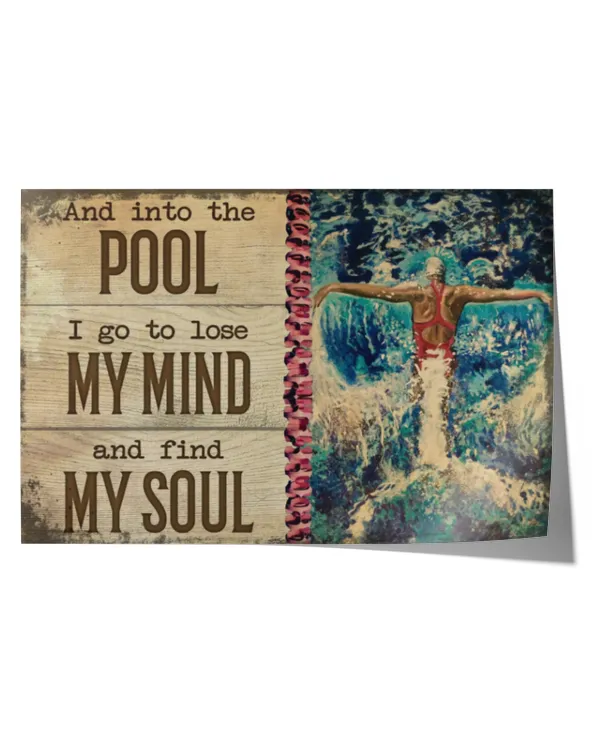 Satin Landscape Poster (18x12in)