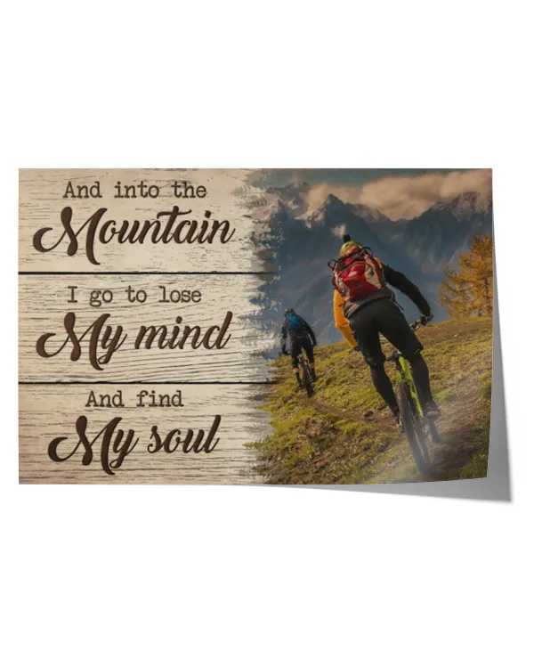 Satin Landscape Poster (18x12in)