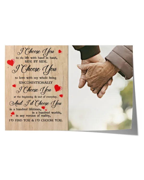 Satin Landscape Poster (18x12in)