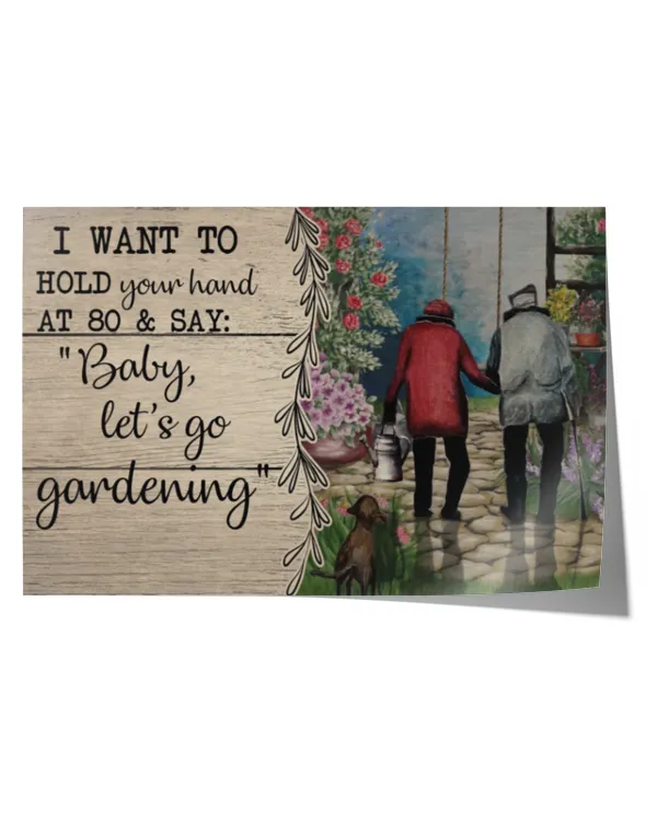 Satin Landscape Poster (18x12in)