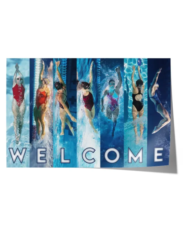 Satin Landscape Poster (18x12in)