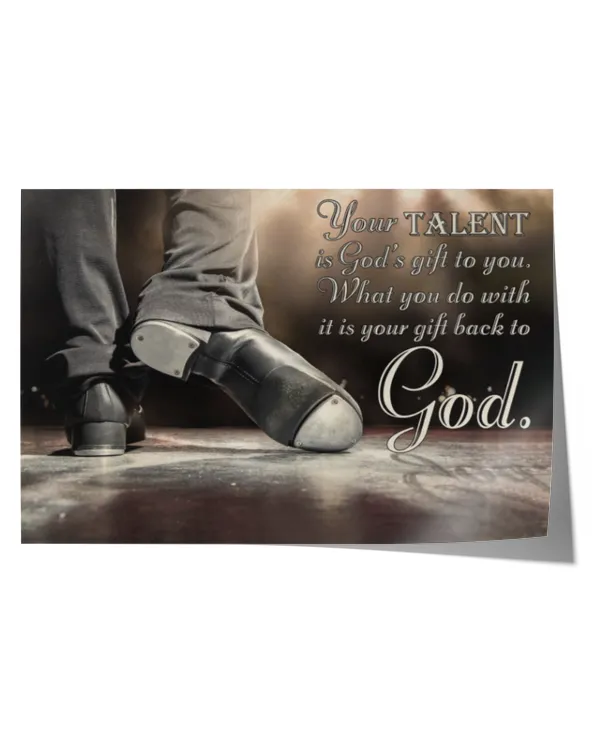 Satin Landscape Poster (18x12in)