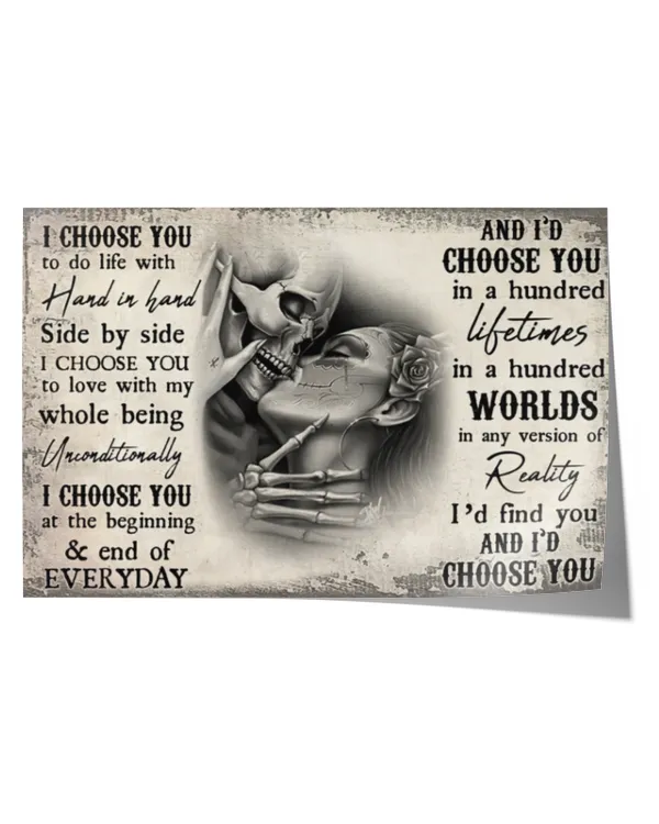 Satin Landscape Poster (18x12in)